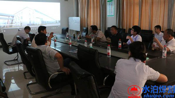 環(huán)保督導(dǎo)來水泊 環(huán)保督導(dǎo)來水泊