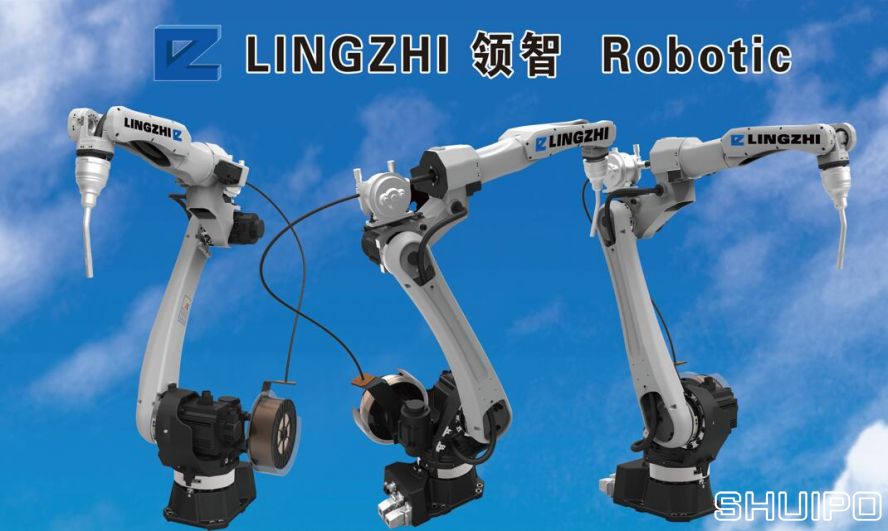 領(lǐng)智機器人 領(lǐng)智機器人