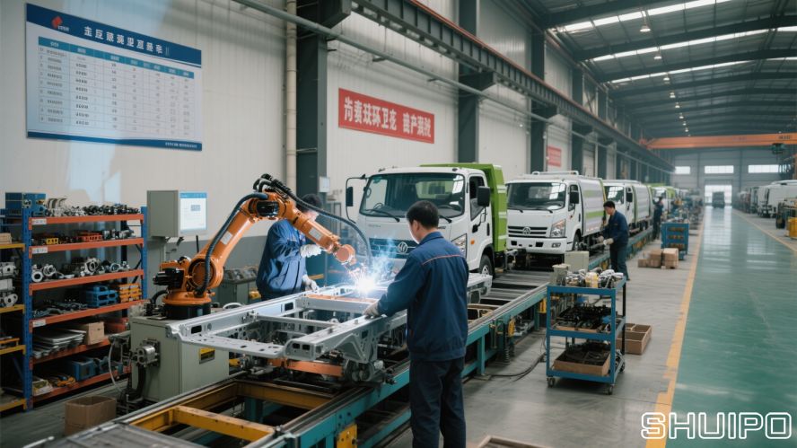 市政環(huán)衛(wèi)車市場分析 (1) 市政環(huán)衛(wèi)車市場分析 (1)