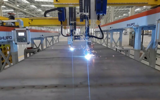 懸臂底板自動焊接機(jī)300